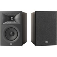 JBL Stage 240B Bookshelf Speakers (Pair) Black