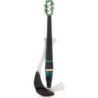 G4M Solus Electric Violin Azurite Mist