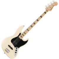 Squier Affinity Series Active Jazz Bass Olympic White