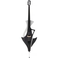 G4M Solus Electric Cello Midnight Ebony