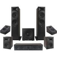 JBL Stage 2 Speaker Package Builder