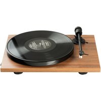 Pro-Ject E1 BT Turntable Walnut with AT3600L Cartridge