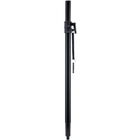 Hercules SS350B Subwoofer Pole with Hybrid Adaptor