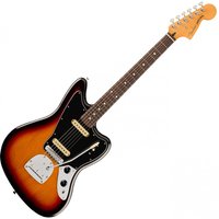 Fender Player II Jaguar RW 3 Color Sunburst
