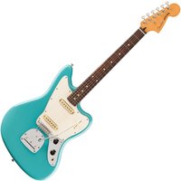 Fender Player II Jaguar RW Aquatone Blue