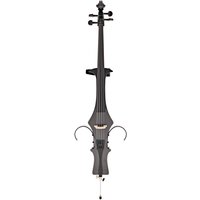 Electric Cello by Gear4music Carbon Fibre