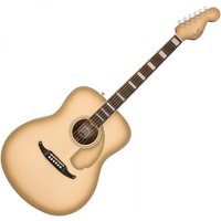 Fender Limited Edition California Vintage Palomino with Case Antigua Pickguard Antigua