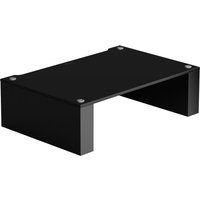 Blok Stax 2G Shelf 170 Glass & High Gloss Black