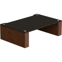 Blok Stax 2G Shelf 170 Black Ash & Natural Walnut