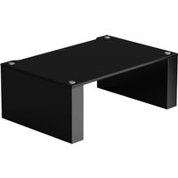 Blok Stax 2G Shelf 220 Glass & High Gloss Black