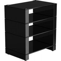 Blok Stax 2G Collection 4 Glass & High Gloss Black