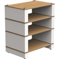 Blok Stax 2G Collection 4 Natural Ash & Satin White