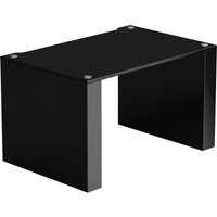 Blok Stax 2G Shelf LP Glass & High Gloss Black