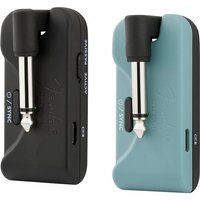 Fender Telepath Wireless System Mystic Ice Blue and Black
