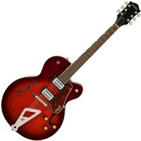 Gretsch G2420 Streamliner Hollow Body with Chromatic II Claret Burst