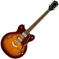 Gretsch G2622 Streamliner Center Block Double-Cut with V-Stoptail Forge Glow