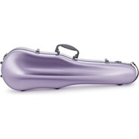 Spirit Polycarbonate Violin Case 4/4 Lilac