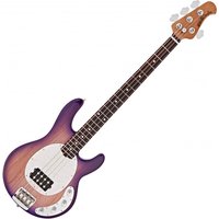 Music Man StingRay Special Purple Sunset