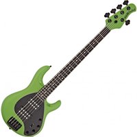 Music Man StingRay Special HH 5 String Kiwi Green