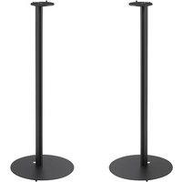 Mountson Floor Stand for Sonos Era 100 (Pair) Black