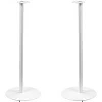 Mountson Floor Stand for Sonos Era 100 (Pair) White