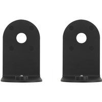 Mountson Wall Mount for Sonos Era 300 (Pair) Black