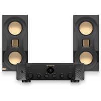 Monitor Audio Studio 89 Speakers & Marantz Model 30 Integrated Amplifier with Free Speaker Cables