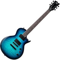 ESP LTD EC-200DX Blue Burst
