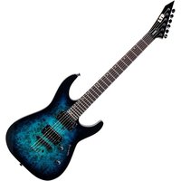 ESP LTD M-200DX NT Blue Burst