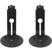 Mountson Wall Mount for Sonos Era 100 (Pair) Black