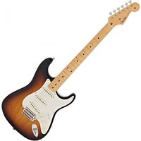 Fender Custom Shop 55 Stratocaster DLX Closet Classic 2-Tone Sunburst #R134645