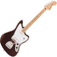 Squier Affinity Series Jaguar Mystic Metallic Brown
