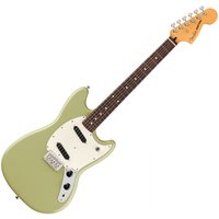 Fender Player II Mustang RW Birch Green