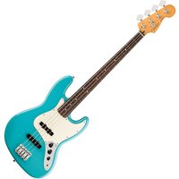 Fender Player II Jazz Bass RW Aquatone Blue