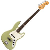 Fender Player II Jazz Bass RW Birch Green