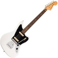 Fender Player II Jaguar RW Polar White