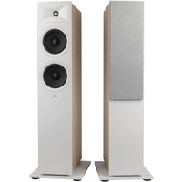 JBL Stage 260F Floorstanding Speakers (Pair) White