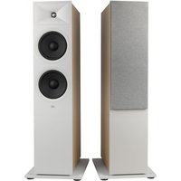 JBL Stage 280F Floorstanding Speakers (Pair) White