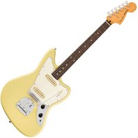 Fender Player II Jaguar RW Hialeah Yellow