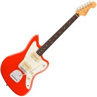 Fender Player II Jazzmaster RW Coral Red