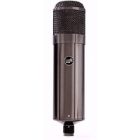 Warm Audio WA-47T Large-Diaphragm Tube Condenser Microphone LTD Titanium
