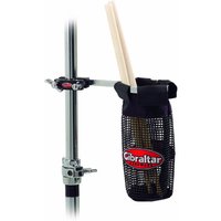 Gibraltar Deluxe Stick Holder Black Web