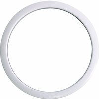 Gibraltar Kick Port Hole Protector 5 White