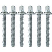 Gibraltar 1-5/8 Tension Rods 6 Pack