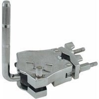 Gibraltar Single Large L-Rod Mount 12.7mm Rod