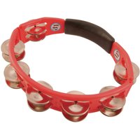 LP Cyclops Tambourine Hand Held - Red LP Cyclops Tambourine Hand Held - Red