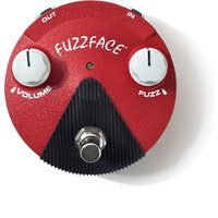 Dunlop Jimi Hendrix Band of Gypsys Mini Fuzz