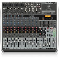 Behringer XENYX QX1832USB Analog Mixer