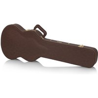 Gator GW-SG-BROWN Deluxe Electric Guitar Case