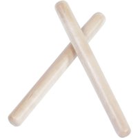 Performance Percussion Hickory Claves Pair Performance Percussion Hickory Claves Pair
